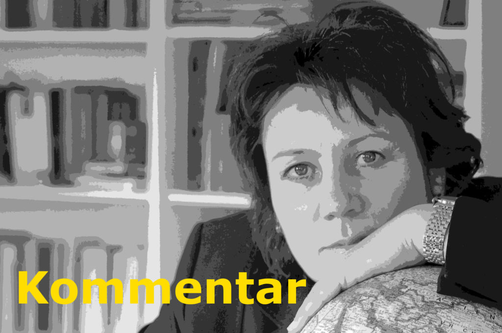 Kommentar von Susanne Neumann
