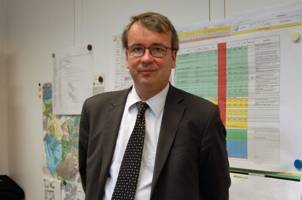 Bild Kämmerer Dr. Patrick Lehmann