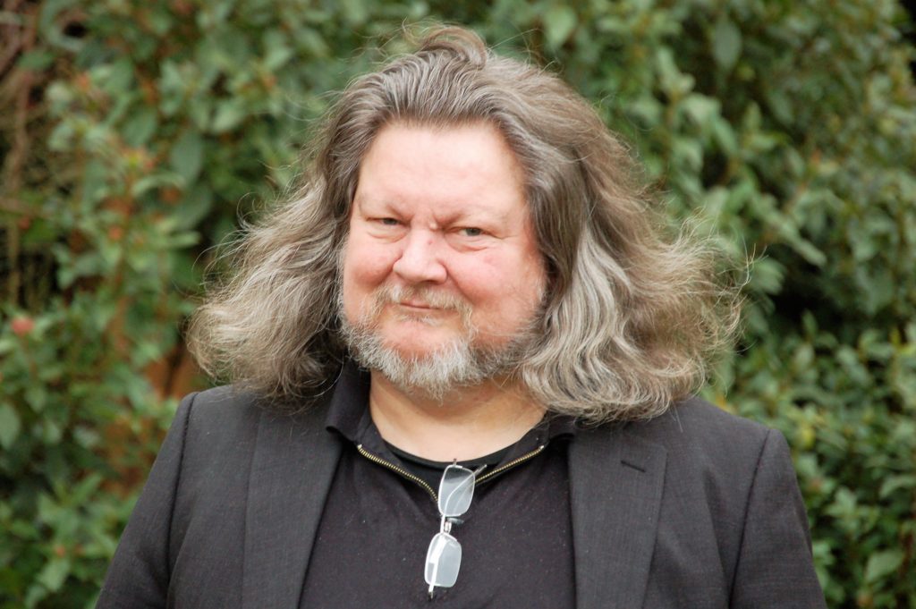 Portrait Jürgen Streich, Frühjahr 2017