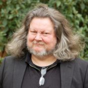 Portrait Jürgen Streich, Frühjahr 2017