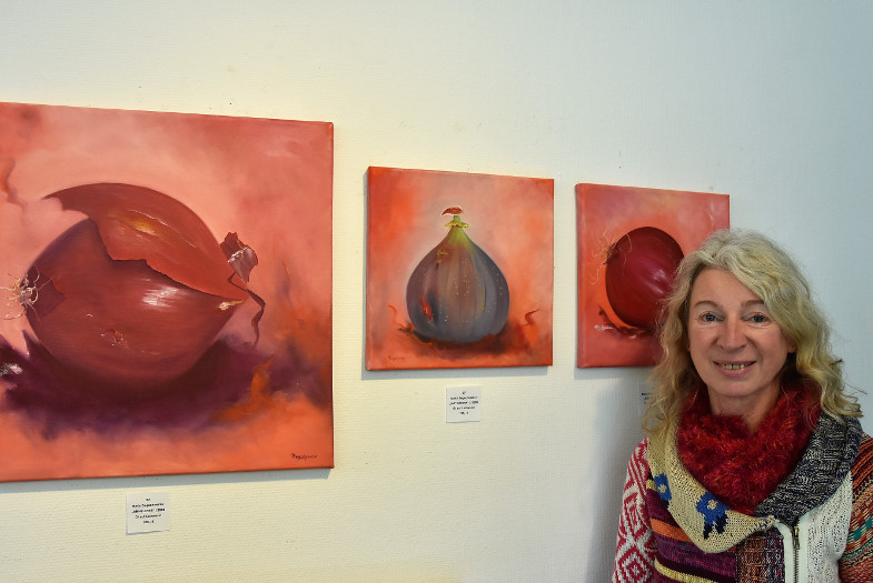 Maria Segschneider: "Anneliese", "Katharina" und "Oskar"