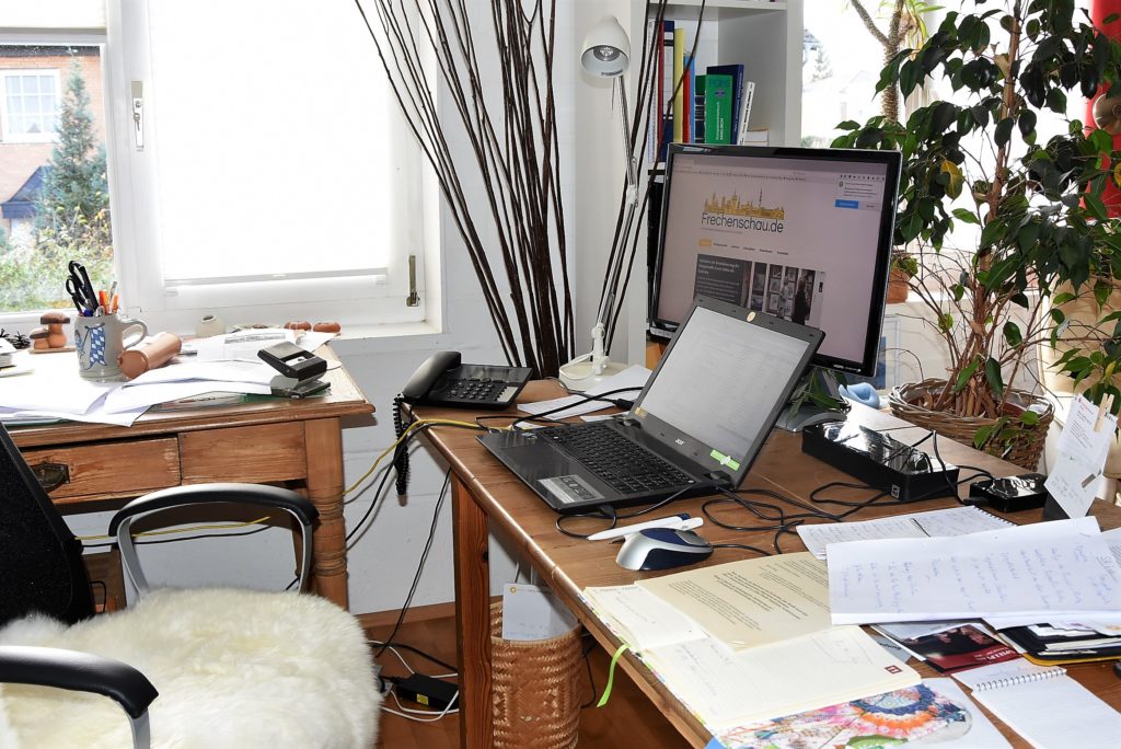 Arbeitsplatz