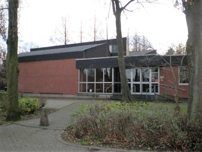 Haus Burggraben, Hubert-Prott-Straße 199