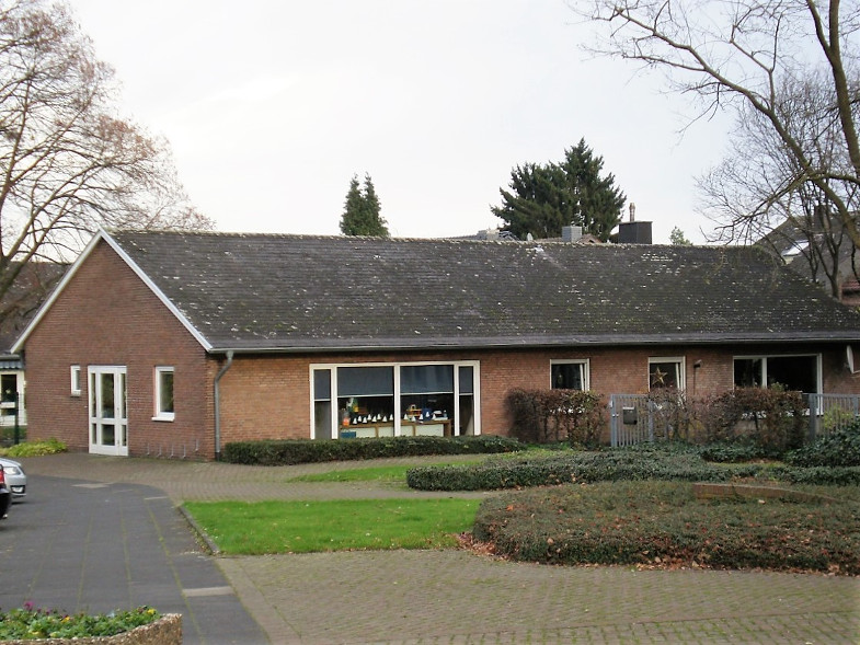 Kita Heilig Geist neben der gleichnamigen Kirche