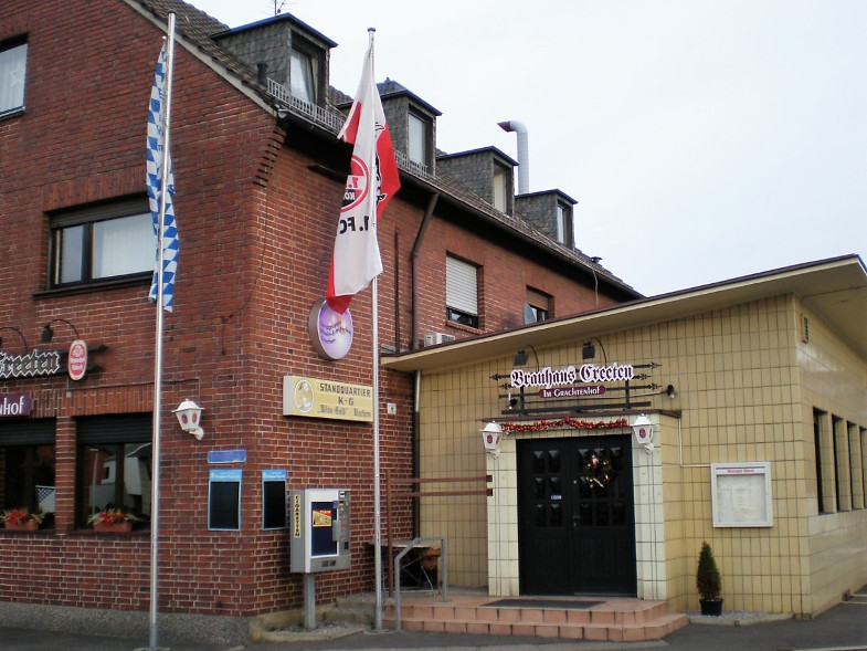 Brauhaus im Grachtenhof, Grachtenhofstr. 59