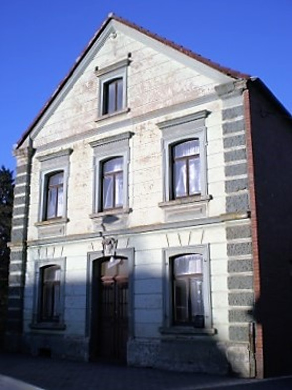 Bachem-Führer: Juchems Hof, Mauritiusstraße 56
