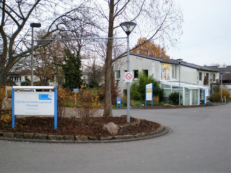 CJD Berufsbildungswerk am Clarenbergweg