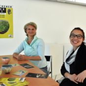 Interview im Keramion zum 43. Frechener Töpfermarkt