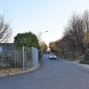 Durchfahrverbot Clarenbergweg als VEP Projekt