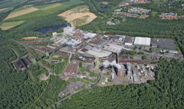 Brikettfabrik Wachtberg, Foto RWE Power