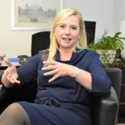 Susanne Stupp, Bürgermeisterin von Frechen, im Interview