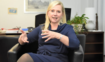 Susanne Stupp, Bürgermeisterin von Frechen, im Interview