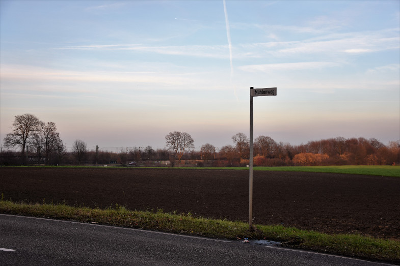 Potentialfläche für das Wohnbaugebiet W-KÖ-5 in Königsdorf