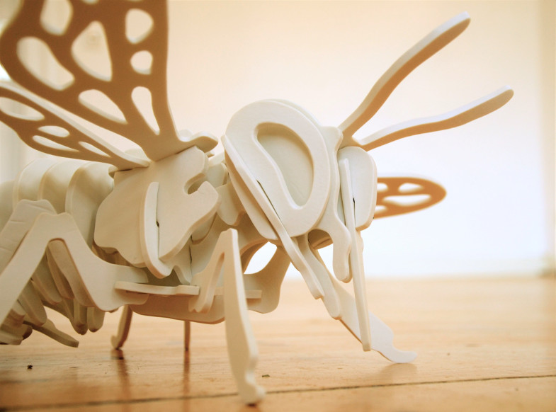 Regine Bruhn, Hummel, 2012