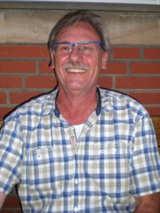 Heimatkundler Hubert Bühr aus Bachem