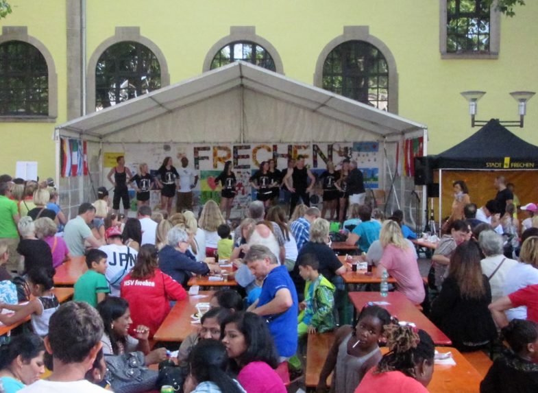 Fest der Nationen 2016