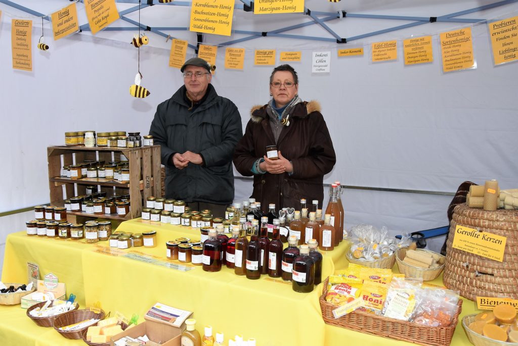 Imkerei Cöllen, Foto: Frechenschau.de