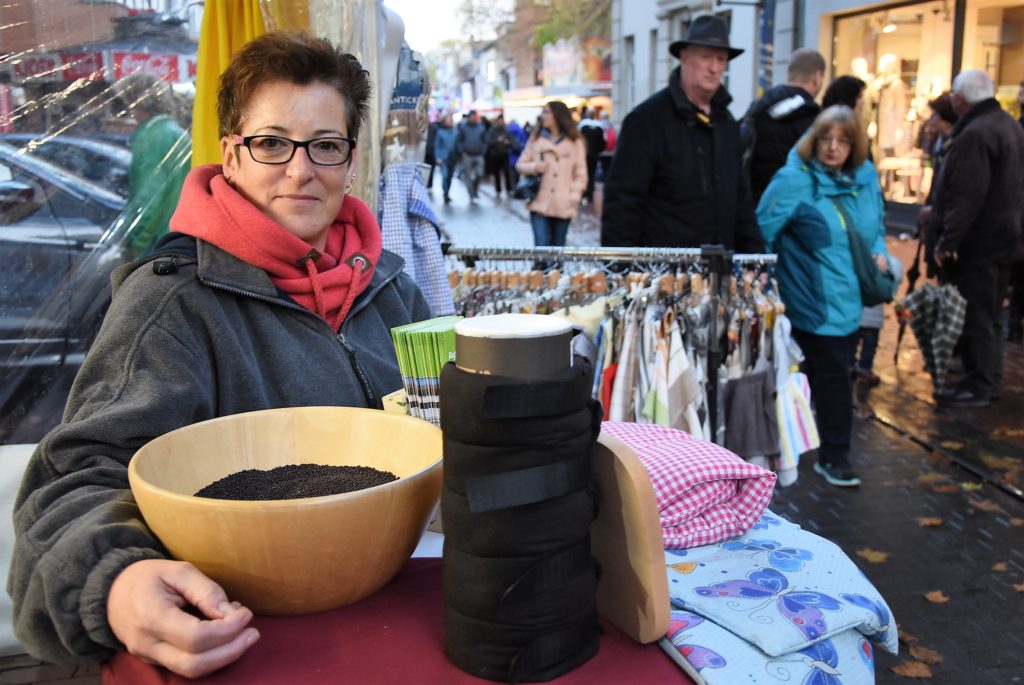 Hannelores Rapskissen Stübchen, Foto: Frechenschau.de