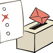 Symbol Wahl