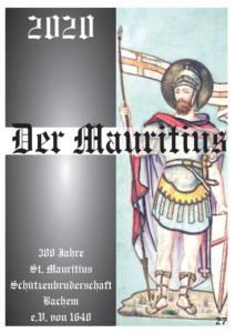 Der Mauritius, Ausgabe 2020, zum Download