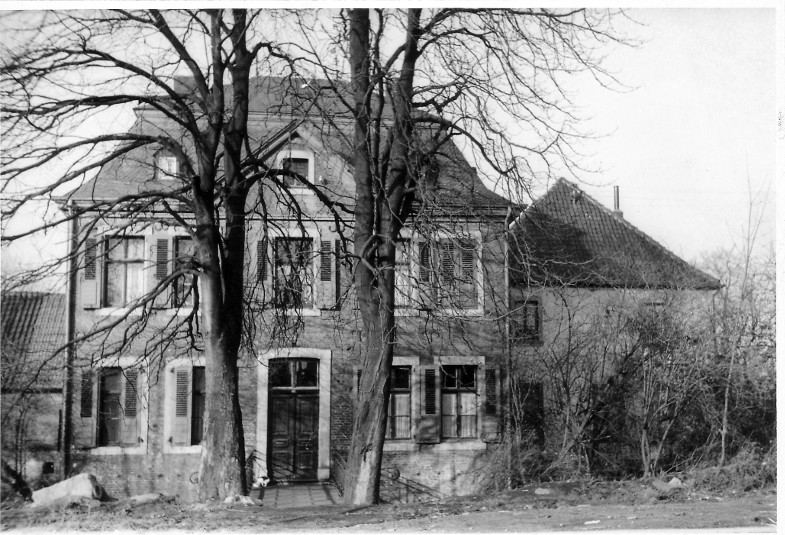 Haus Bitz 1963