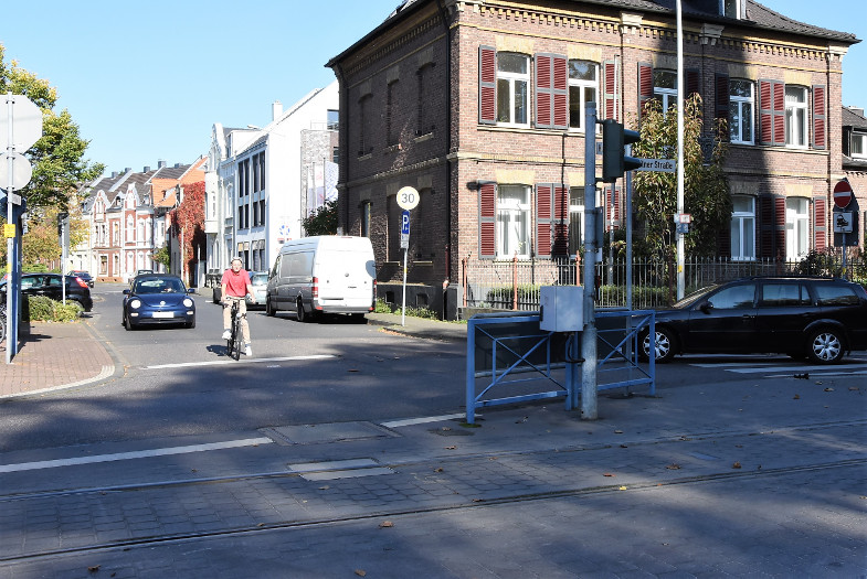 fahrrad wer wurde wegen stvo angehalten